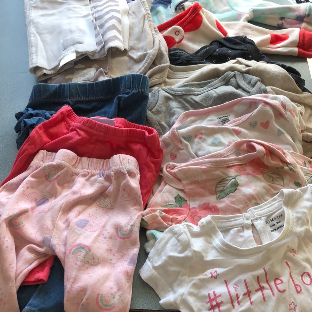 3-6 Month Bundle